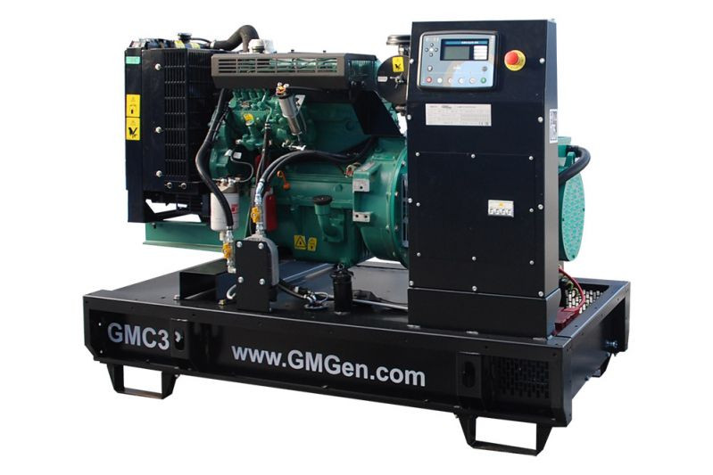 Генераторная установка GMGen GMC33