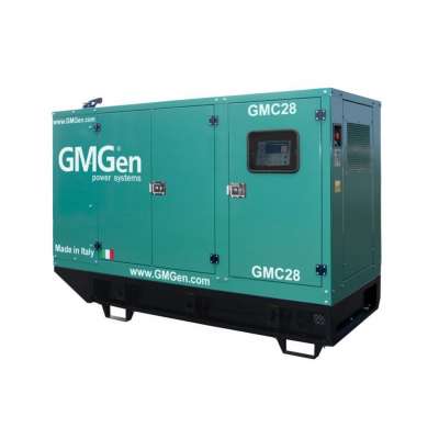 Генераторная установка GMGen GMC28 в кожухе