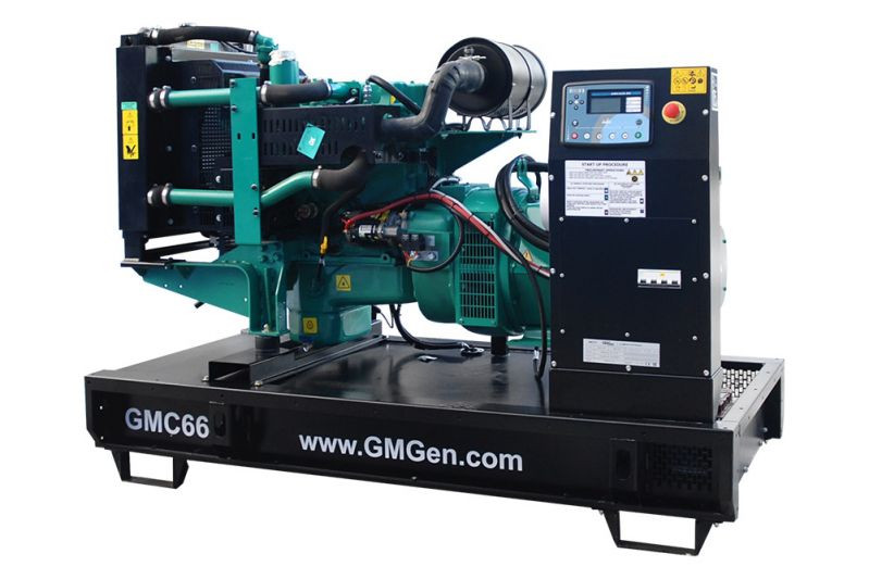 Генераторная установка GMGen GMC66