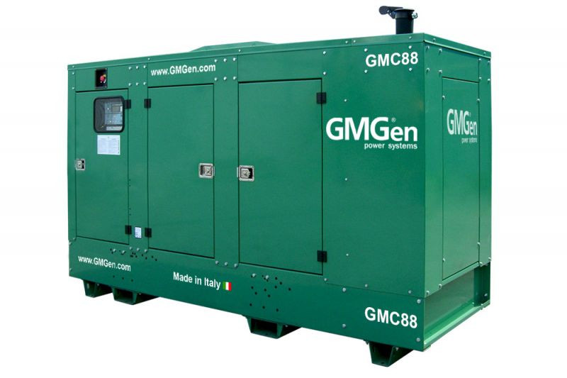 Генераторная установка GMGen GMC88 в кожухе