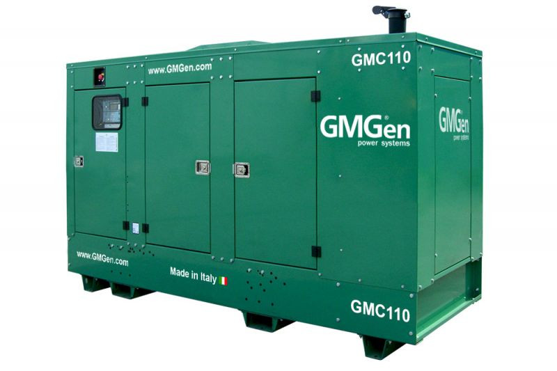 Генераторная установка GMGen GMC110 в кожухе