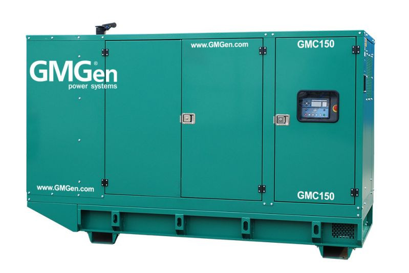 Генераторная установка GMGen GMC150 в кожухе
