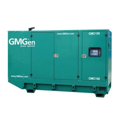 Генераторная установка GMGen GMC150 в кожухе