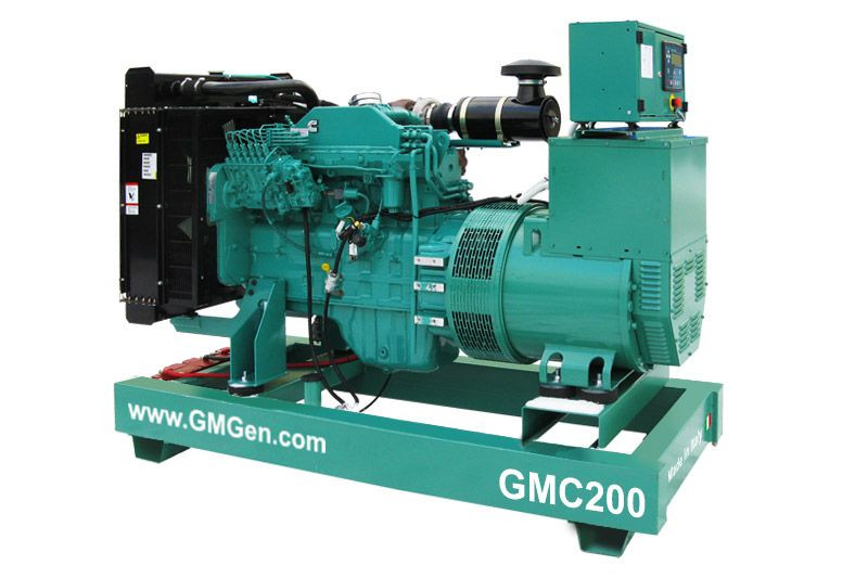 Генераторная установка GMGen GMC200