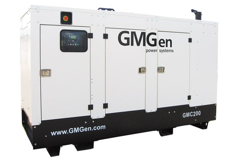 Генераторная установка GMGen GMC200 в кожухе