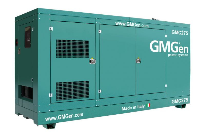 Генераторная установка GMGen GMC275 в кожухе