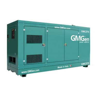 Генераторная установка GMGen GMC275 в кожухе