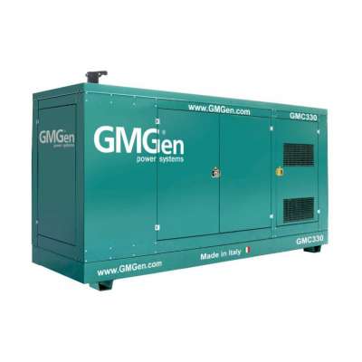 Генераторная установка GMGen GMC330 в кожухе