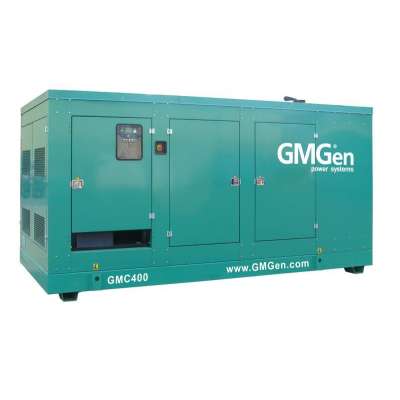 Генераторная установка GMGen GMC400 в кожухе