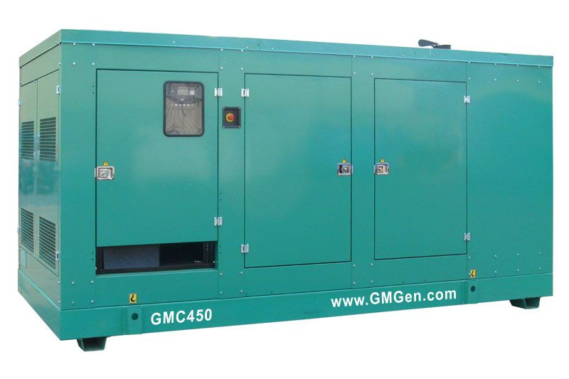 Генераторная установка GMGen GMC450 в кожухе