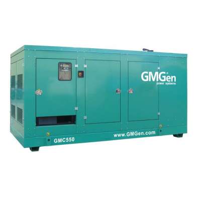 Генераторная установка GMGen GMC550 в кожухе