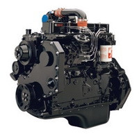Дизельный двигатель Cummins 4BTA3.9-C125