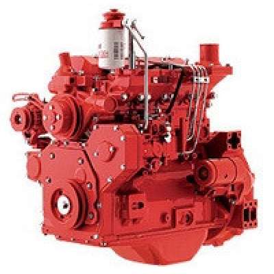 Двигатель Cummins B 3.3 TAAE (QSB 3.3) 110/2400