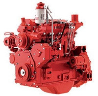 Двигатель Cummins B 3.3 TAAE (QSB 3.3) 99/2600