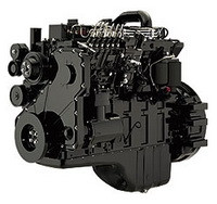 Двигатель Cummins 6СТ8.3 150/2200