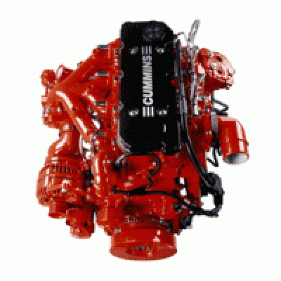 Двигатель Cummins ISBe Евро 3 230
