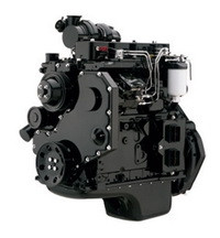 Двигатель Cummins ISB QSB4.5 110/2500